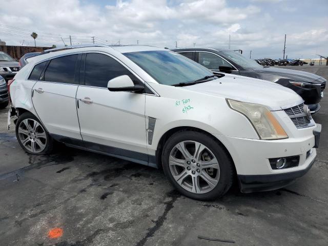 3GYFNBE36CS548084 - 2012 CADILLAC SRX PERFORMANCE COLLECTION Ақ фото 4