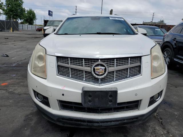 3GYFNBE36CS548084 - 2012 CADILLAC SRX PERFORMANCE COLLECTION Ақ фото 5