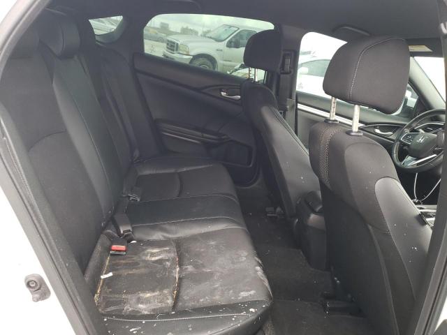 2HGFC2F89MH502728 - 2021 HONDA CIVIC SPORT 白色 照片 10