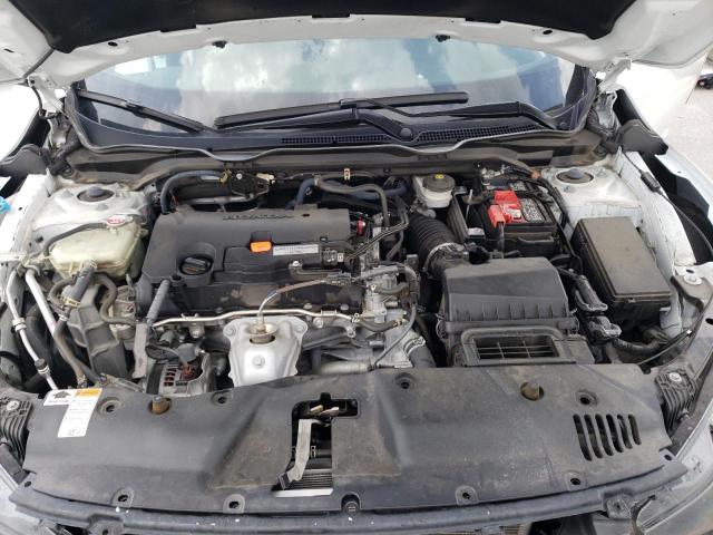 2HGFC2F89MH502728 - 2021 HONDA CIVIC SPORT 白色 照片 11