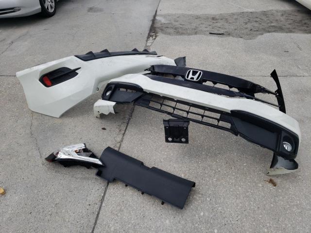 2HGFC2F89MH502728 - 2021 HONDA CIVIC SPORT 白色 照片 12