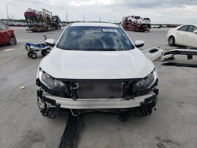 2HGFC2F89MH502728 - 2021 HONDA CIVIC SPORT 白色 照片 5