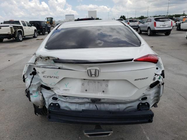 2HGFC2F89MH502728 - 2021 HONDA CIVIC SPORT 白色 照片 6