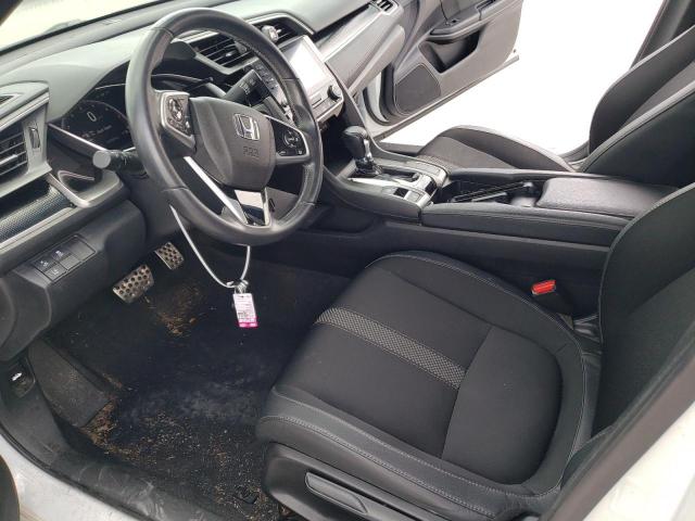 2HGFC2F89MH502728 - 2021 HONDA CIVIC SPORT 白色 照片 7