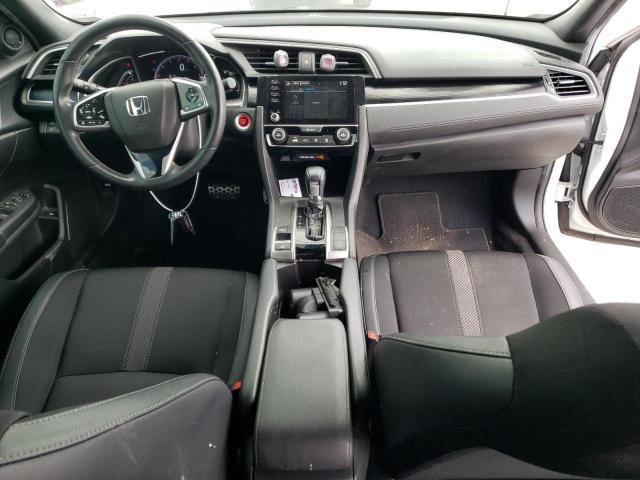 2HGFC2F89MH502728 - 2021 HONDA CIVIC SPORT 白色 照片 8