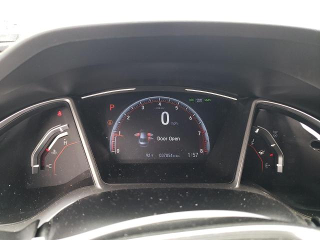 2HGFC2F89MH502728 - 2021 HONDA CIVIC SPORT 白色 照片 9