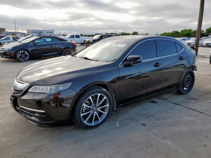 2015 ACURA TLX TECH, null
