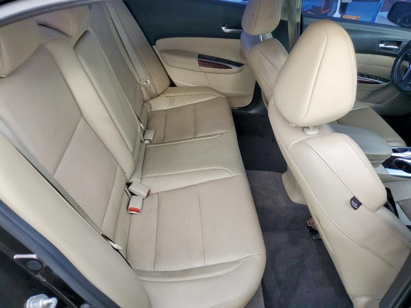 19UUB2F5XFA012445 - 2015 ACURA TLX TECH BLACK photo 10