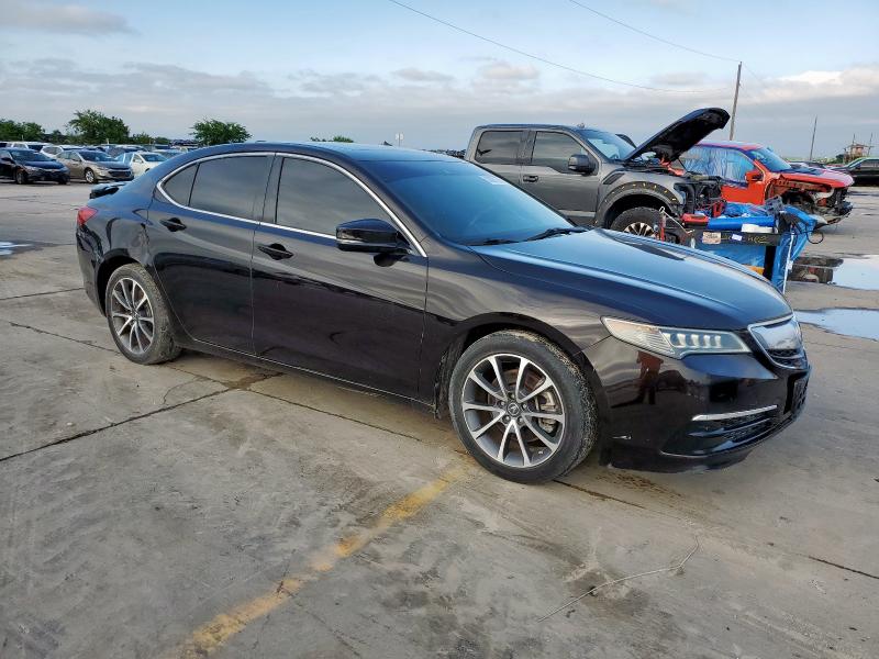 19UUB2F5XFA012445 - 2015 ACURA TLX TECH BLACK photo 4