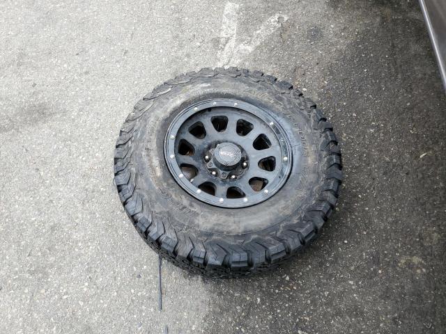 5TFJX4GN7FX040097 - 2015 TOYOTA TACOMA DOUBLE CAB PRERUNNER GRAY photo 12