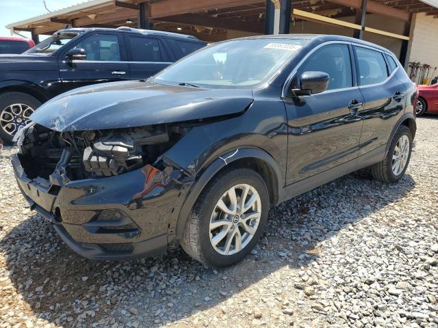 2021 NISSAN ROGUE SPOR S, null
