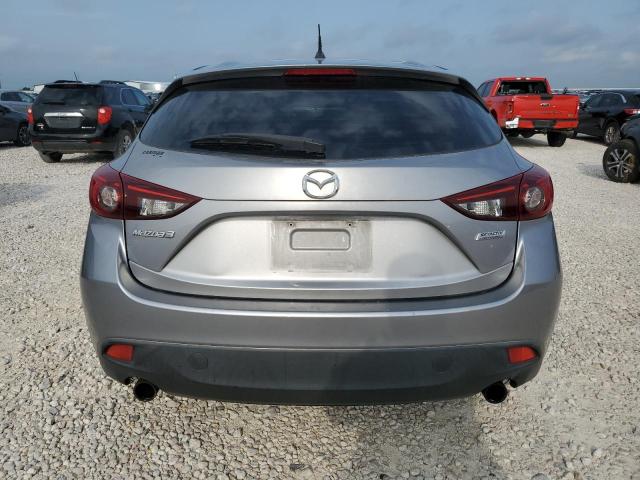 3MZBM1L77EM109987 - 2014 MAZDA 3 TOURING SILVER photo 6