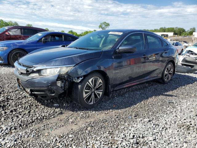 2016 HONDA CIVIC EX, 