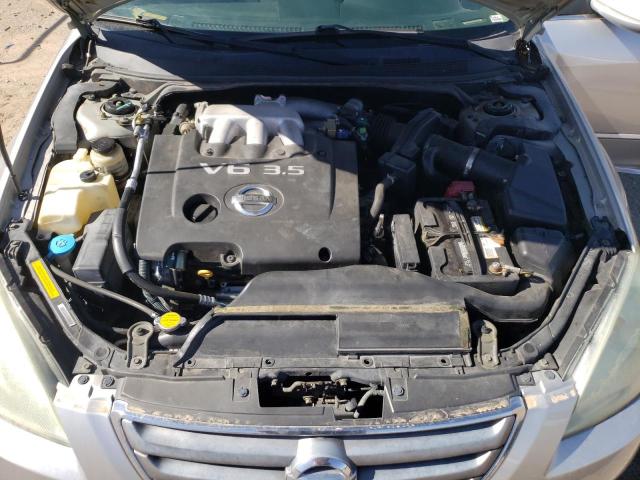 1N4BL11D63C355092 - 2003 NISSAN ALTIMA SE SILVER photo 11