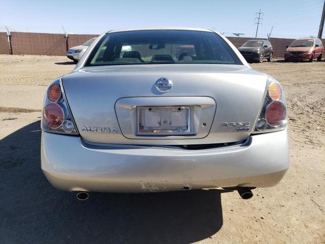 1N4BL11D63C355092 - 2003 NISSAN ALTIMA SE SILVER photo 6