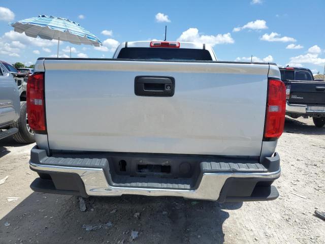 1GCHSBEAXK1189909 - 2019 CHEVROLET COLORADO SILVER photo 6