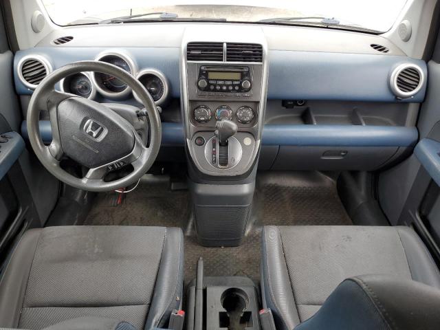 5J6YH18543L018547 - 2003 HONDA ELEMENT EX SILVER photo 8