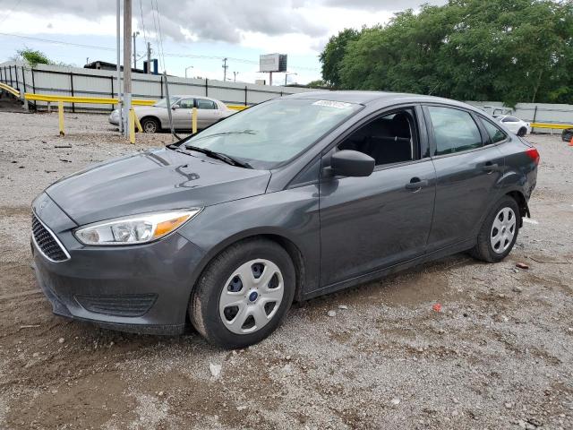 2017 FORD FOCUS S, 