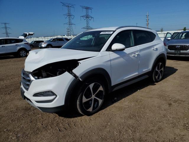 2018 HYUNDAI TUCSON SPORT, null