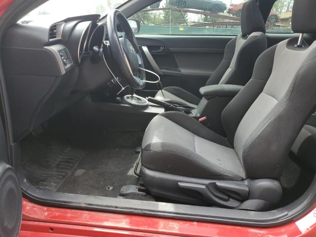 JTKJF5C74FJ003374 - 2015 TOYOTA SCION TC 红色 照片 7