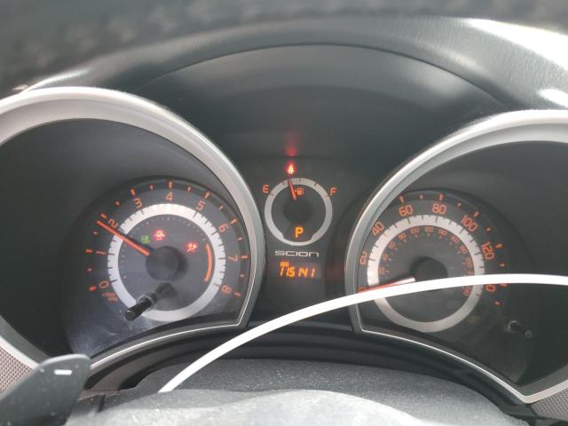 JTKJF5C74FJ003374 - 2015 TOYOTA SCION TC 红色 照片 9