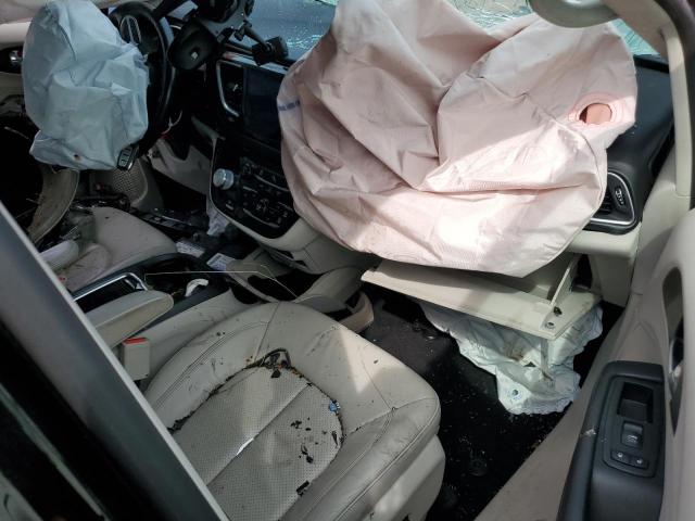 2C4RC1EG7KR549665 - 2019 CHRYSLER PACIFICA TOURING L PLUS BLACK photo 8