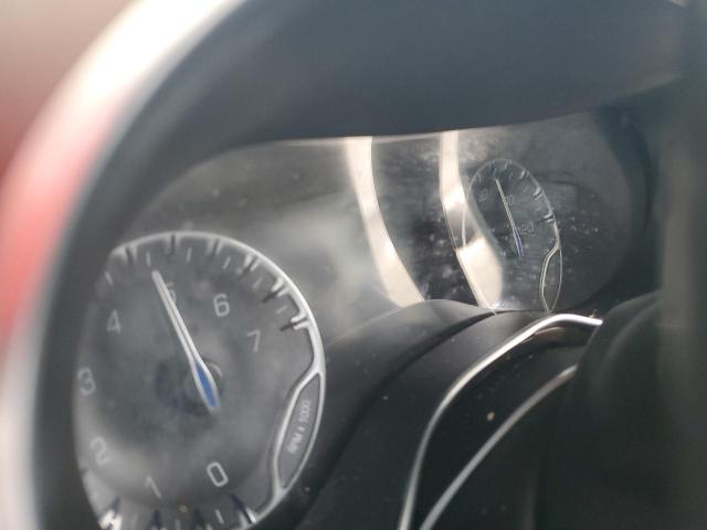 2C4RC1EG7KR549665 - 2019 CHRYSLER PACIFICA TOURING L PLUS BLACK photo 9