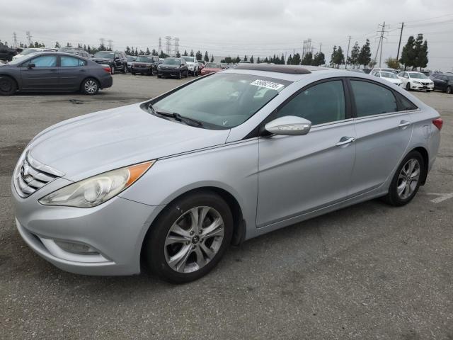 2013 HYUNDAI SONATA SE, 