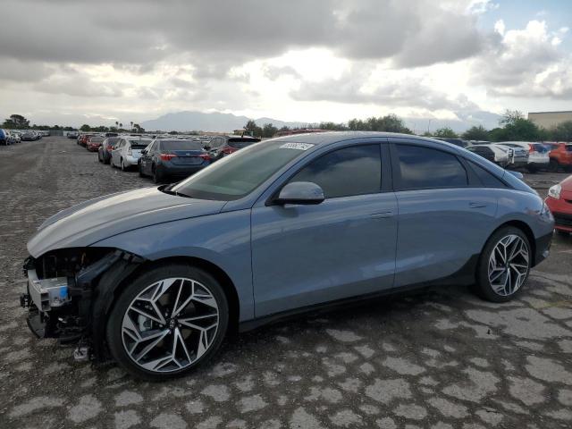 2023 HYUNDAI IONIQ 6 SEL, null