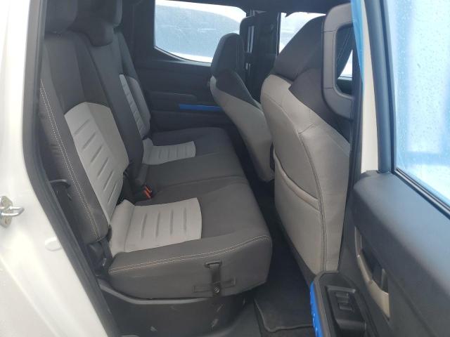 3TMKB5FN1RM007794 - 2024 TOYOTA TACOMA DOUBLE CAB WHITE photo 10
