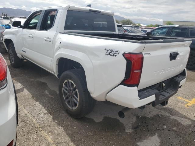 3TMKB5FN1RM007794 - 2024 TOYOTA TACOMA DOUBLE CAB WHITE photo 2