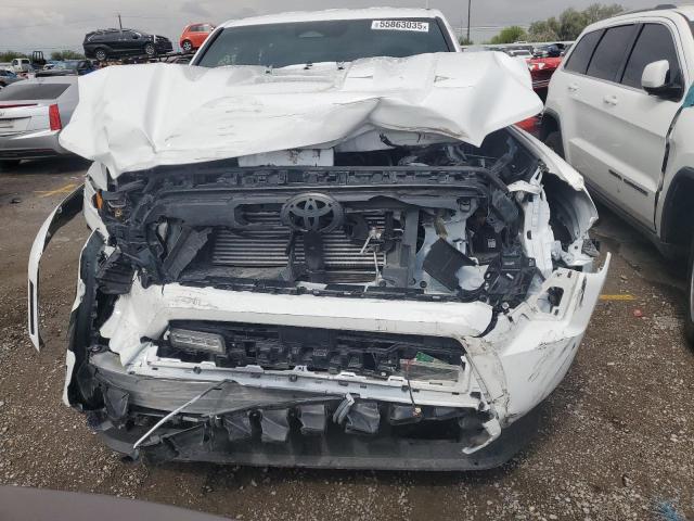 3TMKB5FN1RM007794 - 2024 TOYOTA TACOMA DOUBLE CAB WHITE photo 5
