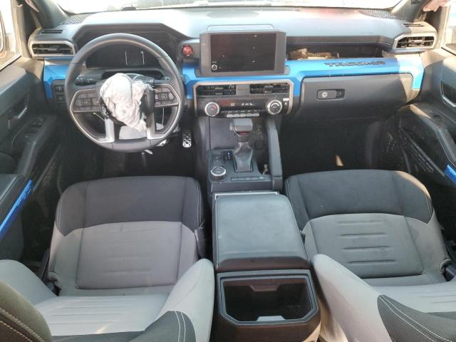 3TMKB5FN1RM007794 - 2024 TOYOTA TACOMA DOUBLE CAB WHITE photo 8