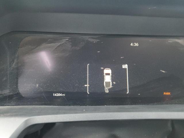 3TMKB5FN1RM007794 - 2024 TOYOTA TACOMA DOUBLE CAB WHITE photo 9