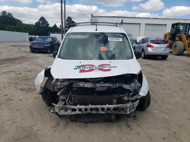 NM0LS7E78E1164472 - 2014 FORD TRANSIT CO XL WHITE photo 5