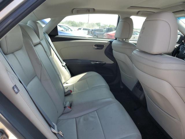 4T1BK1EB1DU001963 - 2013 TOYOTA AVALON BASE 金色 照片 10