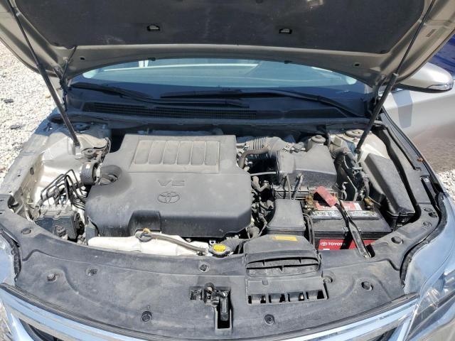 4T1BK1EB1DU001963 - 2013 TOYOTA AVALON BASE 金色 照片 11