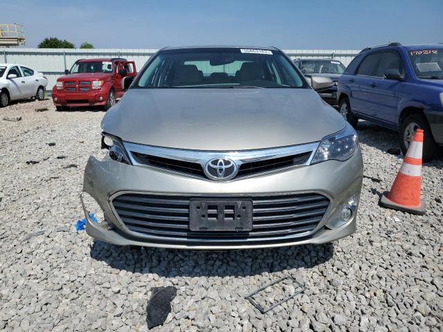 4T1BK1EB1DU001963 - 2013 TOYOTA AVALON BASE 金色 照片 5