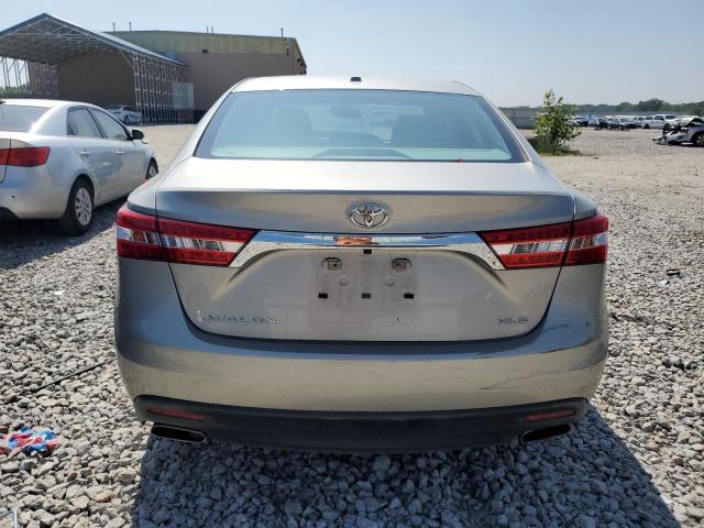 4T1BK1EB1DU001963 - 2013 TOYOTA AVALON BASE 金色 照片 6