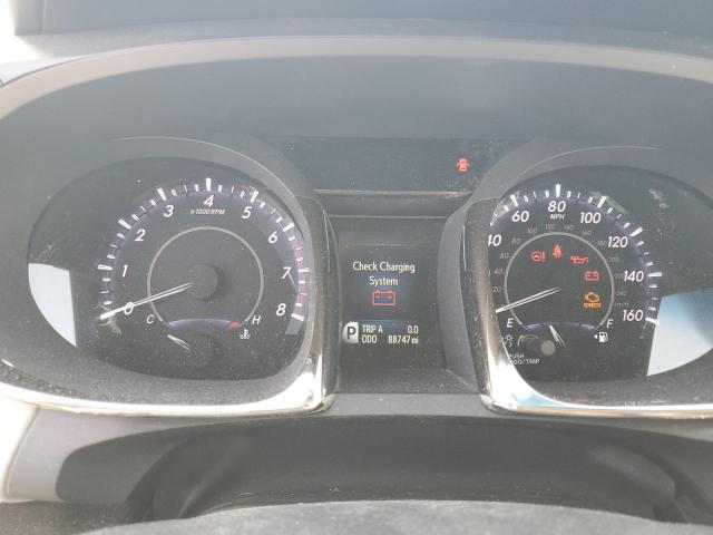 4T1BK1EB1DU001963 - 2013 TOYOTA AVALON BASE 金色 照片 9