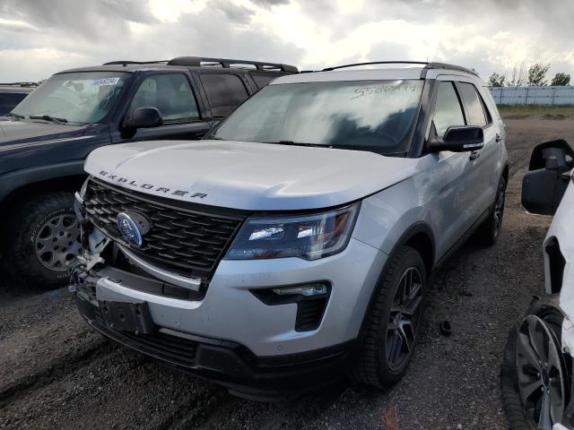 2018 FORD EXPLORER SPORT, 