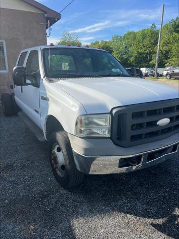2005 FORD F350 SUPER DUTY, null