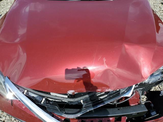 4T1BK1EBXEU093754 - 2014 TOYOTA AVALON BASE Qırmızı foto 11