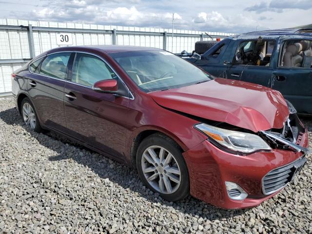4T1BK1EBXEU093754 - 2014 TOYOTA AVALON BASE Qırmızı foto 4