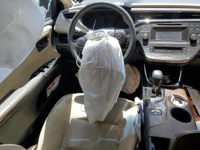 4T1BK1EBXEU093754 - 2014 TOYOTA AVALON BASE Qırmızı foto 8