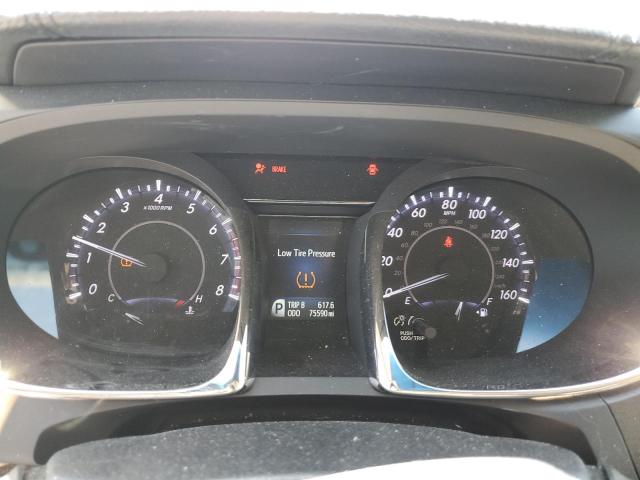 4T1BK1EBXEU093754 - 2014 TOYOTA AVALON BASE Qırmızı foto 9