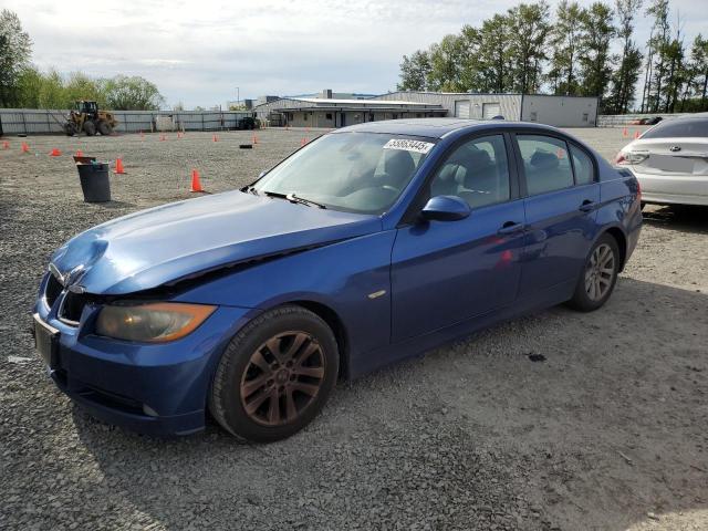 2007 BMW 328 I SULEV, 