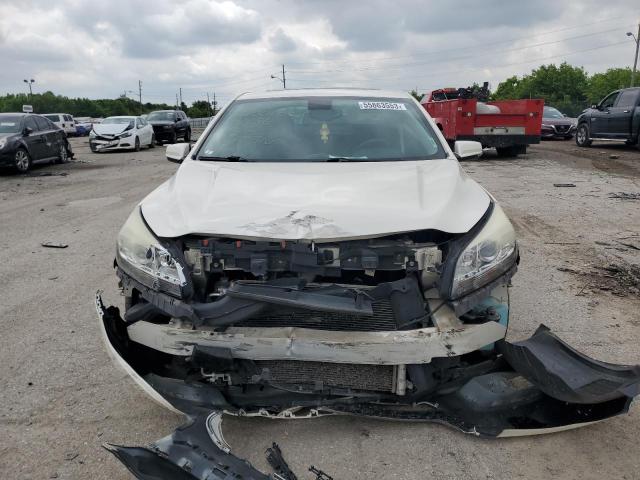 1G11C5SL3EF212310 - 2014 CHEVROLET MALIBU 1LT 白色 照片 5