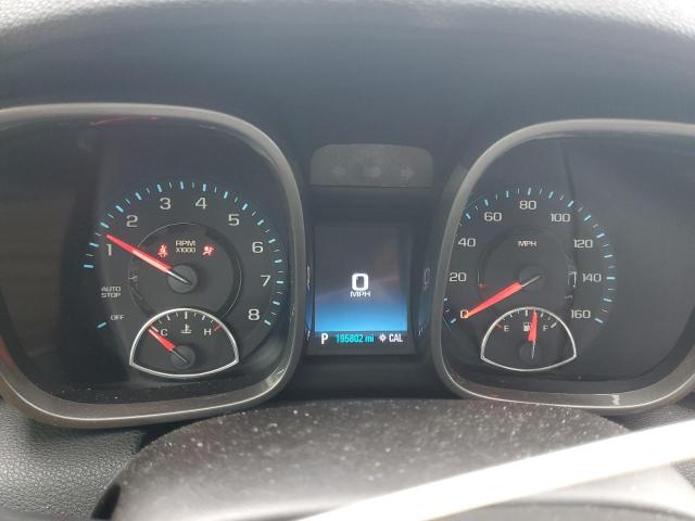 1G11C5SL3EF212310 - 2014 CHEVROLET MALIBU 1LT 白色 照片 9