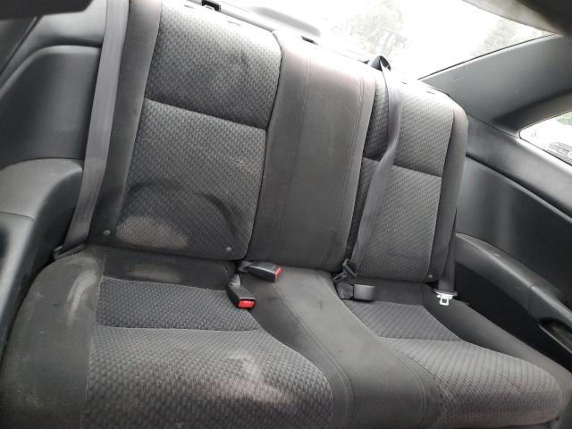 1HGEM22164L061063 - 2004 HONDA CIVIC DX VP Silber Foto 10